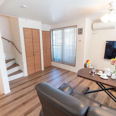 Mori House In Nishinippori Hotel Токио Екстериор снимка