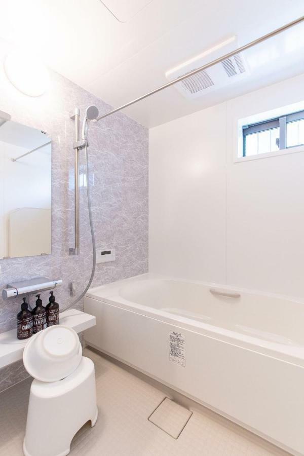 Mori House In Nishinippori Hotel Токио Екстериор снимка