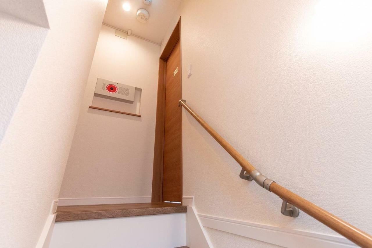 Mori House In Nishinippori Hotel Токио Екстериор снимка