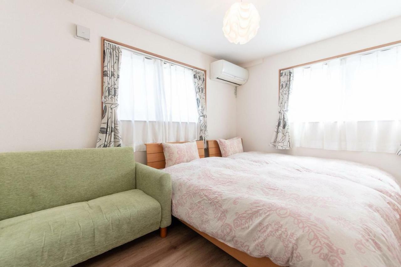 Mori House In Nishinippori Hotel Токио Екстериор снимка