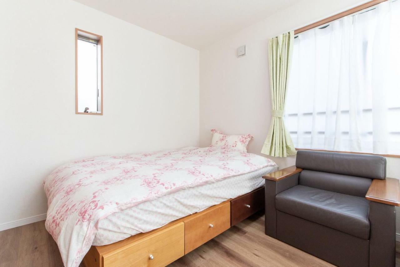 Mori House In Nishinippori Hotel Токио Екстериор снимка
