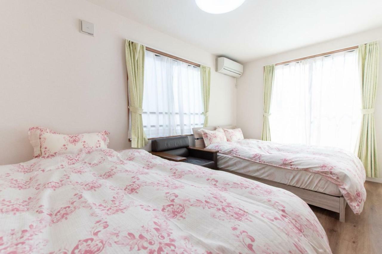 Mori House In Nishinippori Hotel Токио Екстериор снимка