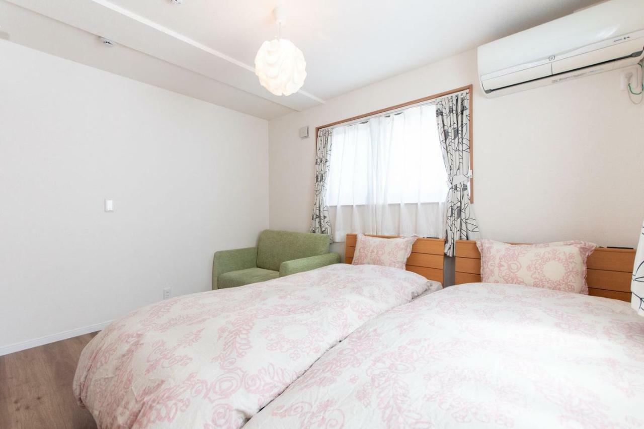 Mori House In Nishinippori Hotel Токио Екстериор снимка